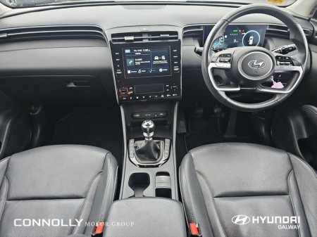 2024 Hyundai Tucson - thumbnail 4