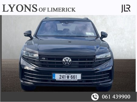 2024 Volkswagen Touareg 3.0 TSI PHEV 462HP R Line *SOLD* €78,950 thumbnail