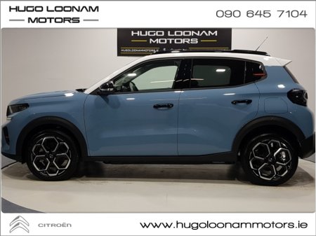 2026 Citroen e-C3 - view 4