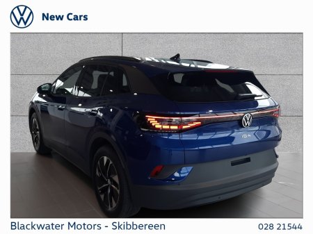 2026 Volkswagen ID.4 PRO PLUS 77KWH 286BHP thumbnail