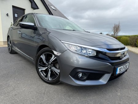 2019 Honda Civic - thumbnail 5