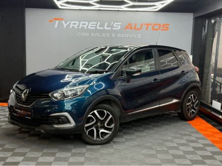 2019 Renault Captur ICONIC TCE 90 MY18 4DR €13,950