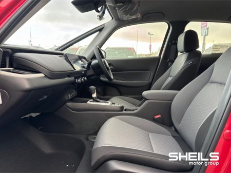 2026 Honda Jazz Elegance/Advance/Advance sport/ Cross-star €33,995 thumbnail