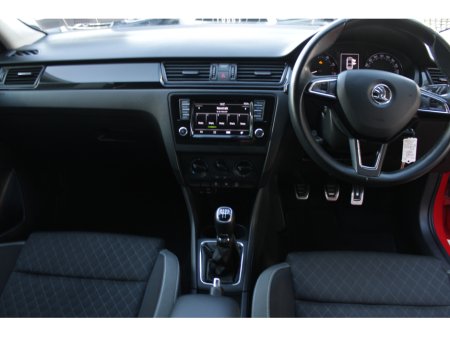 2016 Skoda Rapid 1.2 TSI 90HP SPORT 5DR HATCHBACK // IMMACULATE CONDITION THROUGHOUT // BUY WITH CONFIDENCE AA AND SIMI APPROVED DEALER 2026 // FINANCE ARRANED // ALL TRADE INS WELCOME // €8,950 thumbnail