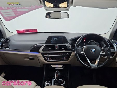 2019 BMW X3 xDrive20d X Line Auto €33,880 thumbnail