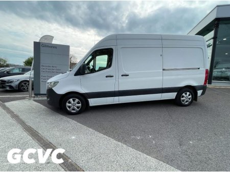 2021 Mercedes-Benz Sprinter 214 MWB High Roof Automatic
