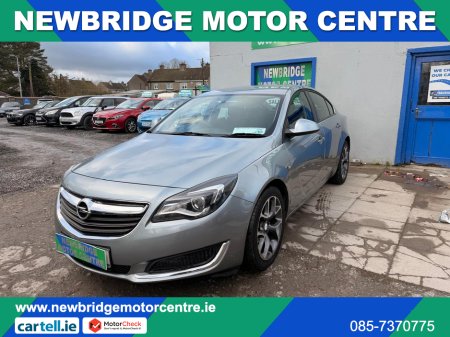 2015 Opel Insignia S 2.0 CDTI 140PS S/S 5 5DR €7,950 thumbnail