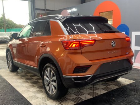 2021 Volkswagen T-Roc VW T-ROC TDI / 47k KMs / 2.0 Diesel / Adaptive Cruise & Reverse Camera €26,950