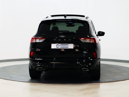 2022 Ford Kuga - thumbnail 4