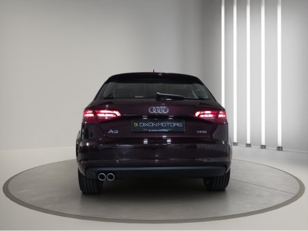 2015 Audi A3 SPORTBACK 1.4 TFSI 125 SE 4DR €12,950 thumbnail