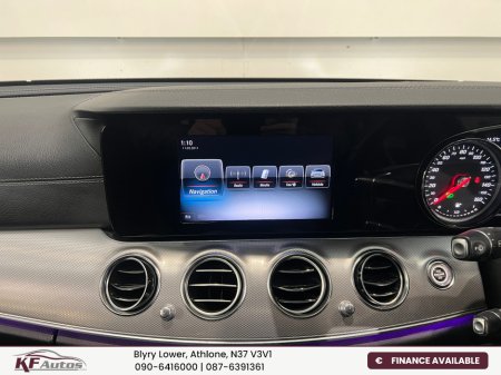 2018 Mercedes-Benz E Class E220d AMG Line 191bhp 4dr Auto - 181 Reg €23,995 thumbnail