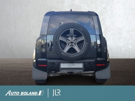 2026 Land Rover Defender * In stock for immediate delivery * X-Dynamic SE 3 Seat D250 Hardtop 90 - 20" Satin Grey Alloy Wheel, Keyless Entry, 360 3D Surround Camera, Air Suspension, Clear Sight Camera €80,450 thumbnail