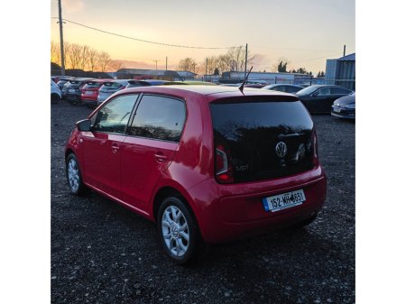 2015 Volkswagen up! 1.0 75BHP MOVE UP €7,950 thumbnail