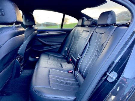 2021 BMW 5 Series G30 LCI 530D X-DRIVE MSPORT €46,950 thumbnail