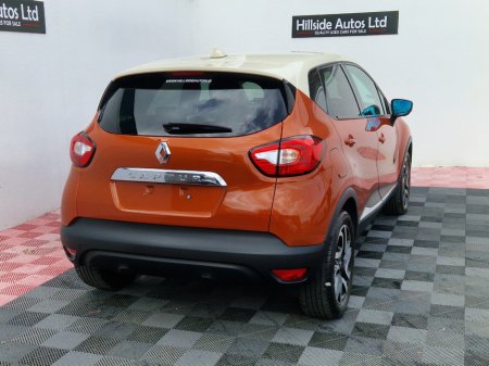 2015 Renault Captur - thumbnail 10