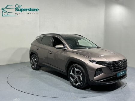 2021 Hyundai Tucson - €28,800