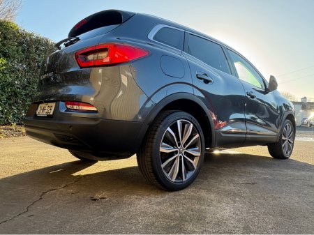 2021 Renault Kadjar ICONIC BLUE DCI 115 MY2 MY20 5DR €23,950 thumbnail