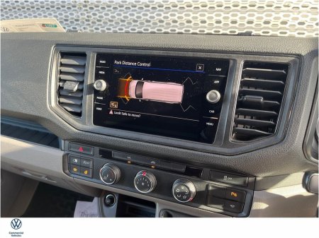 2022 Volkswagen Crafter DEPOSIT TAKEN HIGHLINE MWB HIGHROOF 140HP MANUAL €23,995 thumbnail