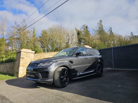 2020 Land Rover Range Rover Sport - thumbnail 15