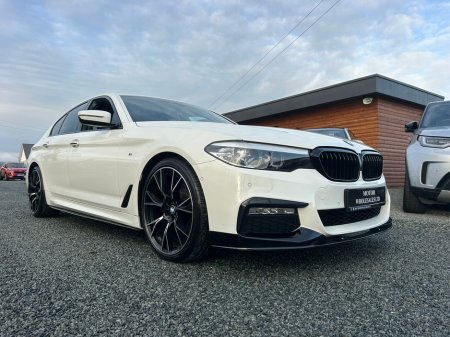 2018 BMW 5 Series  €26,850 thumbnail