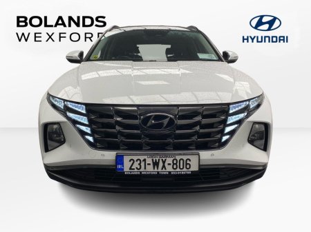 2023 Hyundai Tucson 2WD Executive Plus HEV STG Auto thumbnail