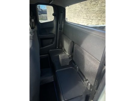 2016 Isuzu D-MAX 2.5 TD 161HP 4X4 E/C T/TU T/TURBO 4DR €14,950