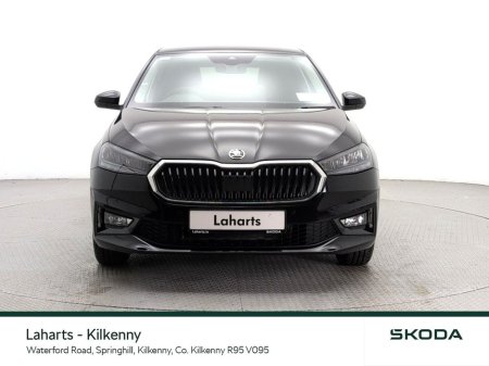 2025 Skoda Fabia SELECTION 1.0MPI 80HP €23,950 thumbnail