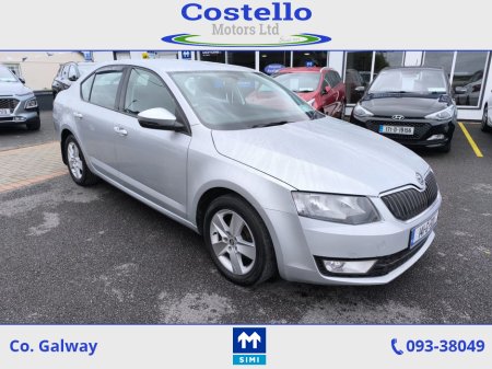 2014 Skoda Octavia 1.6 TDI CR SE 105PS 5DR