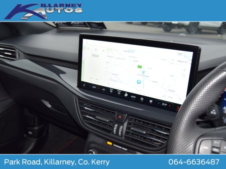 2023 Ford Focus ST-LINE X 1.0 Pet 125PS €25,950 thumbnail