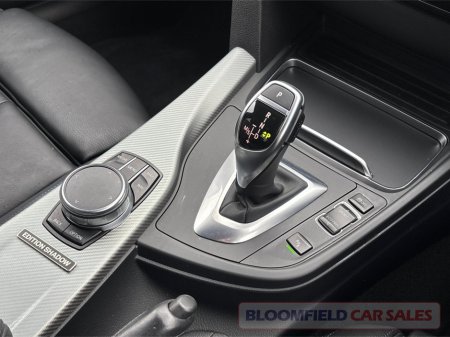 2018 BMW 3 Series **DEPOSIT TAKEN**320D MSPORT , SHADOW EDITION // LOW MILEAGE €25,950 thumbnail