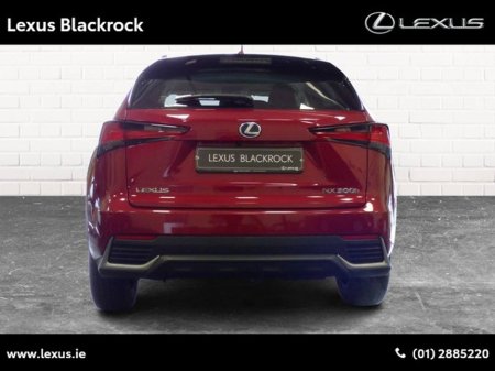 2021 Lexus NX 300 h - thumbnail 6