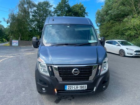 2022 Nissan Interstar L2H2 SV PANEL VAN €23,308