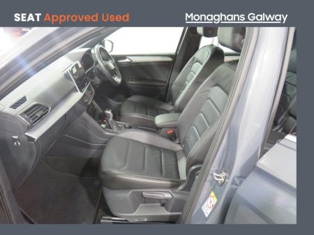 2023 SEAT Tarraco 2.0 TDI 150HP AUTO 7S XP 5DR **Full Leather** €41,950 thumbnail