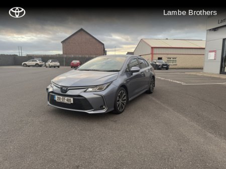 2020 Toyota Corolla COROLLA HYB LUNA SPORT SA €23,500