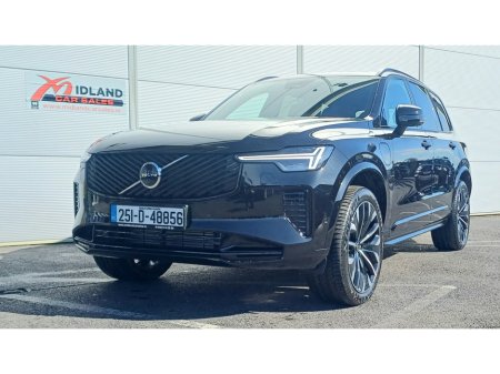 2025 Volvo XC90 - thumbnail 2