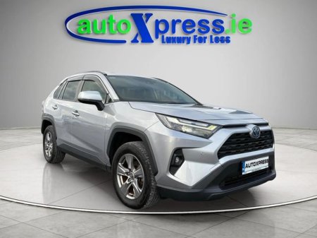 2022 Toyota Rav4 - thumbnail 1