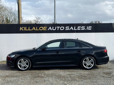 2017 Audi A6 - thumbnail 6