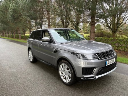 2020 Land Rover Range Rover Sport - thumbnail 1