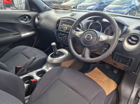 2018 Nissan Juke - thumbnail 11