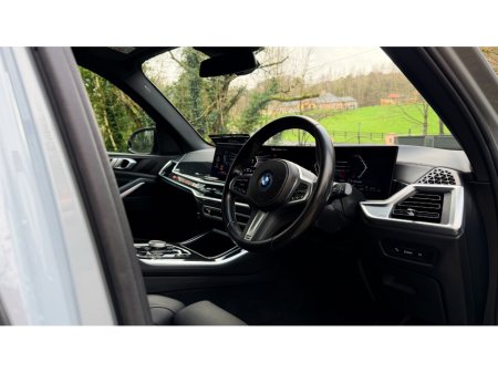 2023 BMW X5 2023 (232)  BMW X5 50E MSPORT LCI 490BHP €76,999 thumbnail