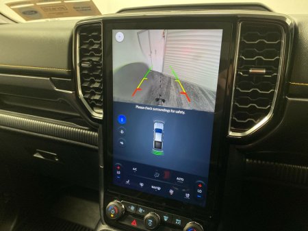 2024 Ford Ranger D/CAB WILDTRAK - 2.0 TD2 €44,711 thumbnail