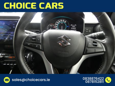 2017 Suzuki Ignis 1.2 AUTO HYBRID FULL LEATHER SEATS €11,750 thumbnail
