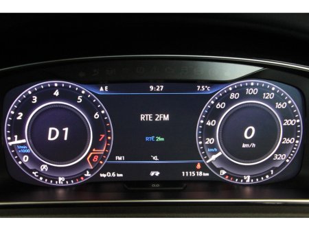 2017 Volkswagen Golf R * 310Bhp TSi * Low kms * Full history €28,950 thumbnail