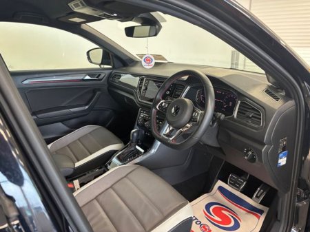 2022 Volkswagen T-Roc - thumbnail 8