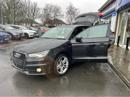 2013 Audi A1 - thumbnail 30