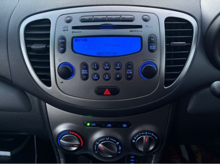 2013 Hyundai i10 42 k MILES  AUTOMATIC DELUXE €7,280 thumbnail