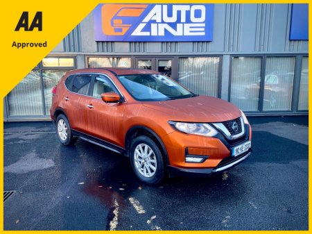 2019 Nissan X-Trail 1.7 DCI ACENTA PREMIUM 15 €21,950