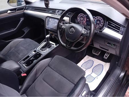 2017 Volkswagen Arteon - thumbnail 10