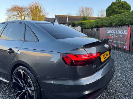 2020 Audi A4  €28,950 thumbnail