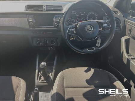 2021 Skoda Fabia 1.0 Petrol Ambition €15,450
